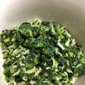 さいーみ's cooksnap of when they made こども大好き！簡単小松菜ごはん.