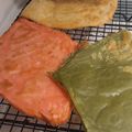 あ。あ。あ。's cooksnap of when they made アメリカ産まれ？もち粉のケーキ.