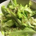 れいさやママ's cooksnap of when they made やみつき！塩だれキャベツ.