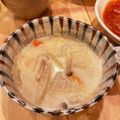 アツシの嫁's cooksnap of when they made ほんわかあったか　白菜とツナの豆乳スープ.