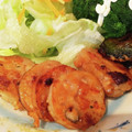 クックKOQ92X☆'s cooksnap of when they made まさかの時短！？れんこんはさみ焼き.