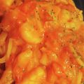 ななななななななー's cooksnap of when they made ワンポットパスタ　簡単ペスカトーレ.