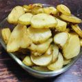 ナツMAM's cooksnap of when they made シャキシャキ美味しい☆菊芋のきんぴら.