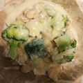 yobibaa's cooksnap of when they made ホタテとブロッコリーの豆乳クリーム煮☆.