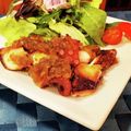ダッフィーニーうに's cooksnap of when they made タコの唐揚げ青海苔風味.