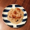3yes's cooksnap of when they made れんこんの梅きんぴら.