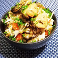 辰夫女子's cooksnap of when they made 牡蠣の佃煮de楽々炊き込みご飯☆.