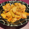 Cook7W786Y's cooksnap of when they made 簡単節約！鶏胸肉とごぼうの甘辛焼き.