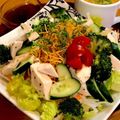 中村ベーカリー's cooksnap of when they made 皿うどんパリパリ麺サラダ.