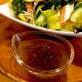 中村ベーカリー's cooksnap of when they made 和風わさびドレッシング.