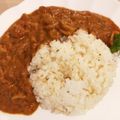 lassiekun's cooksnap of when they made お手軽に♪インド風シーフードカレー.