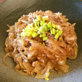 クック15FFG6☆'s cooksnap of when they made ご飯が進む！豚ともやしの味噌と醤油炒め.