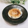 Satoco❋'s cooksnap of when they made 焼き大福♬～草餅でも～.