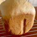 ＊＊もっさん＊＊'s cooksnap of when they made しっとりふんわり★HBで簡単アイス食パン.