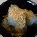 わたるんママ's cooksnap of when they made 簡単モチモチわらびもち.