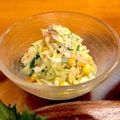中村ベーカリー's cooksnap of when they made 簡単！コールスロー サラダ.
