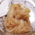 SUNMOONMOM's cooksnap of when they made 弁当おかずにも 材料2つ簡単5分で白滝煮.