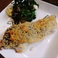 ねずみんパラダイス's cooksnap of when they made ＊タラのふっくらパン粉焼き＊.