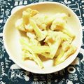 ﾁｲﾁｬﾝﾏﾏ's cooksnap of when they made カリフラワーのはちみつ梅ドレ和え♪.