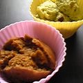 ＹＵＮＥ's cooksnap of when they made もちもち蒸しパン☆メープルラテ.