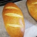 ちょべぷぅ's cooksnap of when they made 成形しやすい☆ふわもちごはんパン☆HB.