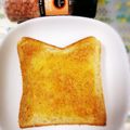 ふうはっちゃん's cooksnap of when they made 塩パントースト.
