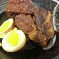 おじゃこむまろん's cooksnap of when they made 【圧力鍋】角煮丼【簡単】.