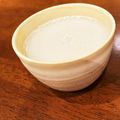 riocoro！'s cooksnap of when they made 杏仁豆腐.