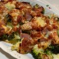 ゆみらんたん's cooksnap of when they made ブロッコリーとウインナーのチーズ焼き.