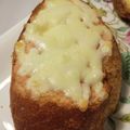 大魔女's cooksnap of when they made 簡単！明太チーズトースト♡話題入り.