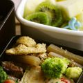ガメコ's cooksnap of when they made 食物繊維いっぱい☆ふきと油揚げの炒め煮！.