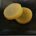 はちみつlove's cooksnap of when they made ヒガシマルうどんスープdeふろふき大根.