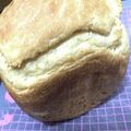 ノビル's cooksnap of when they made HB☆ビール食パン.