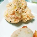DORA＊DORA's cooksnap of when they made タラモサラダ.