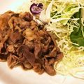 ちょこ＊＊'s cooksnap of when they made すし酢で作ろう～♪ぶた玉炒め.