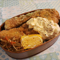 ♡紫苑♡'s cooksnap of when they made 本気で作るのり弁♪.