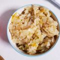 ゆーゅ☆'s cooksnap of when they made 離乳食後期＊野菜たっぷり！トマトリゾット.