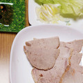 ﾋﾟﾛﾐ♡'s cooksnap of when they made 茹で豚とキムチ.