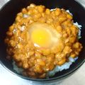 あおちゃん's cooksnap of when they made 醤油こうじの納豆卵かけごはん.