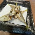 みっきい☆☆'s cooksnap of when they made 小あじのから揚げ☆.