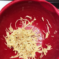 クックDQDLQV☆'s cooksnap of when they made レンジで！えのきの梅肉和え.