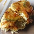 そらららー's cooksnap of when they made 市販ジャムでジャムソース♬ナパージュにも.