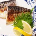 乃愛ちゃんママ's cooksnap of when they made 塩サバはフライパンで！.