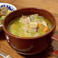 まなポコ's cooksnap of when they made コロコロ野菜のコンソメ煮.