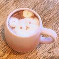すももの枝's cooksnap of when they made ココア・デ ☆アート くまさん.
