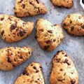 こつぶはゆっちー's cooksnap of when they made 簡単チョコスコーン.