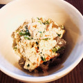 Cherishy's cooksnap of when they made 農園レシピ・ほうれん草の白和え.