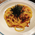 chamama115's cooksnap of when they made 簡単混ぜるだけ！長芋と納豆の和風パスタ.