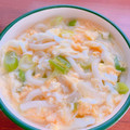 addysa's cooksnap of when they made 中華風～とろっとろあったかうどん.