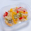 tachutachu's cooksnap of when they made 和♡白身魚の野菜あんかけ.